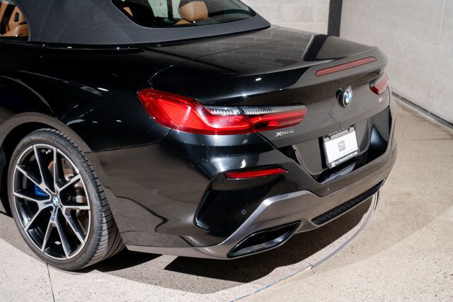 2019 BMW 8 Series M850i xDrive - 22999351 - 50