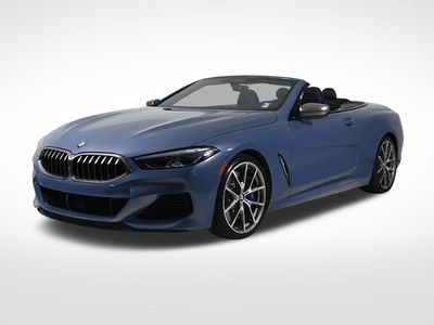 2019 BMW 8 Series - WBAFY4C5XKBX39429