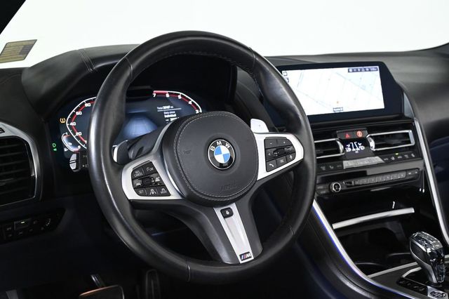 2019 BMW 8 Series M850i xDrive - 22989833 - 9
