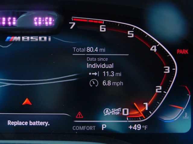 2019 BMW 8 Series M850i xDrive - 19627009 - 22