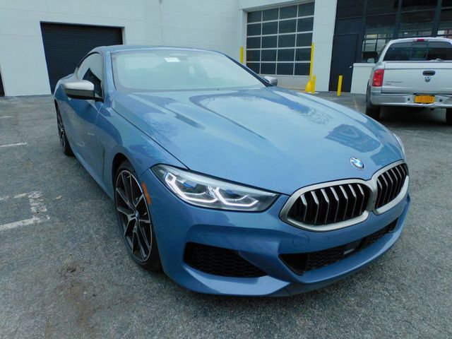 2019 BMW 8 Series M850i xDrive - 19627009 - 2