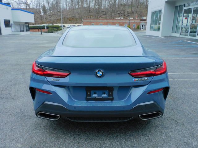 2019 BMW 8 Series M850i xDrive - 19627009 - 5