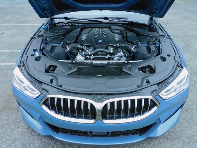 2019 BMW 8 Series M850i xDrive - 19627009 - 7
