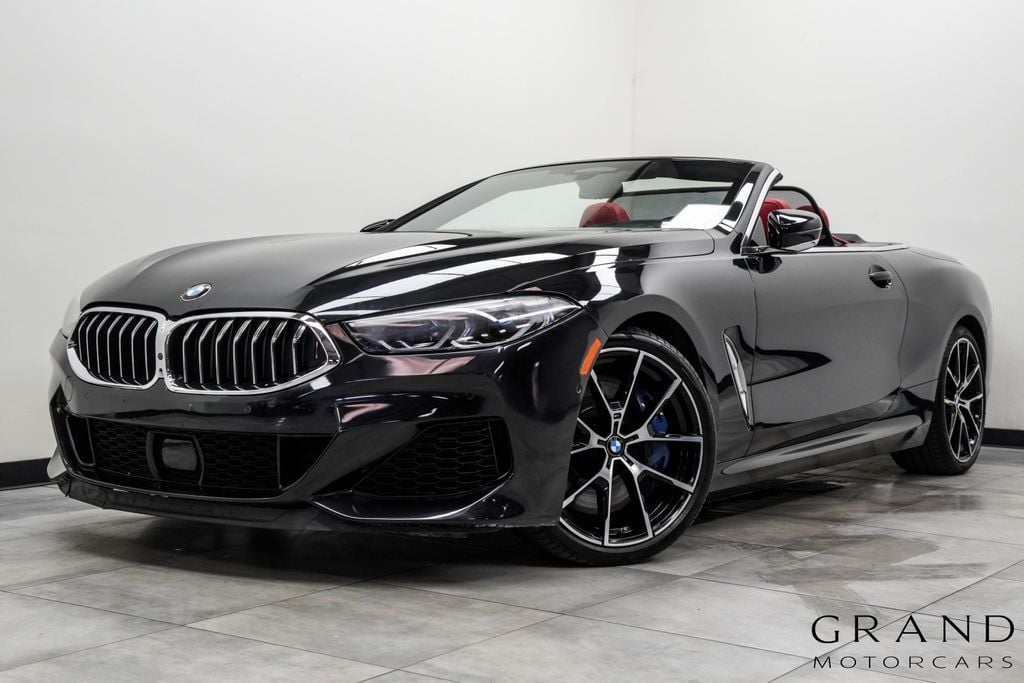 2019 BMW 8 Series M850i xDrive - 23037267 | Video 1