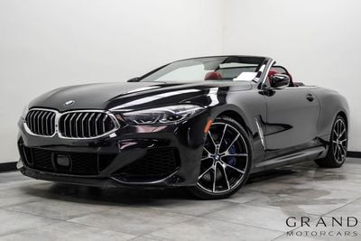 2019 BMW 8 Series - WBAFY4C58KBX39316
