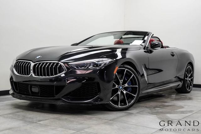 2019 BMW 8 Series M850i xDrive - 23037267 - 0