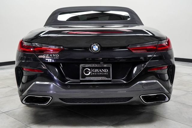 2019 BMW 8 Series M850i xDrive - 23037267 - 9