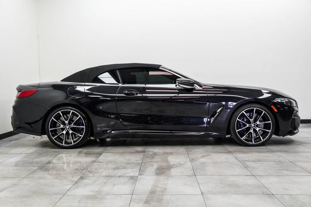 2019 BMW 8 Series M850i xDrive - 23037267 - 10
