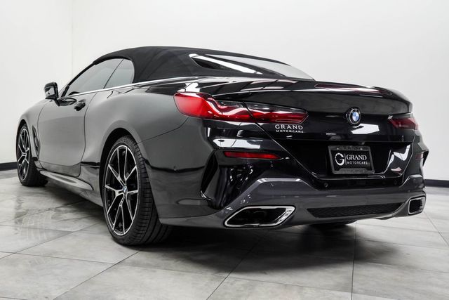 2019 BMW 8 Series M850i xDrive - 23037267 - 11