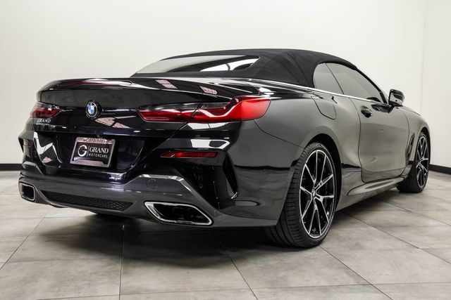 2019 BMW 8 Series M850i xDrive - 23037267 - 12