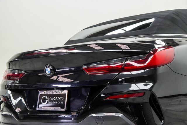 2019 BMW 8 Series M850i xDrive - 23037267 - 13