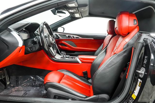 2019 BMW 8 Series M850i xDrive - 23037267 - 16