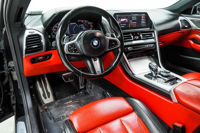 2019 BMW 8 Series M850i xDrive - 23037267 - 17