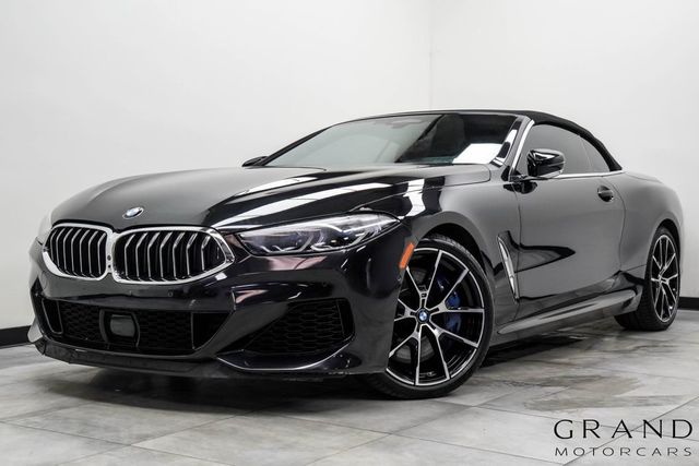 2019 BMW 8 Series M850i xDrive - 23037267 - 1
