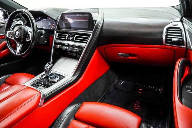 2019 BMW 8 Series M850i xDrive - 23037267 - 19