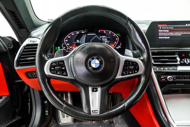 2019 BMW 8 Series M850i xDrive - 23037267 - 20