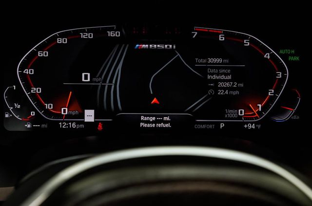 2019 BMW 8 Series M850i xDrive - 23037267 - 34