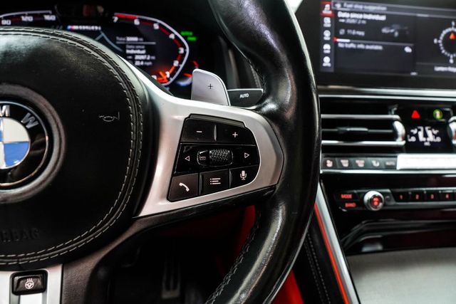2019 BMW 8 Series M850i xDrive - 23037267 - 35