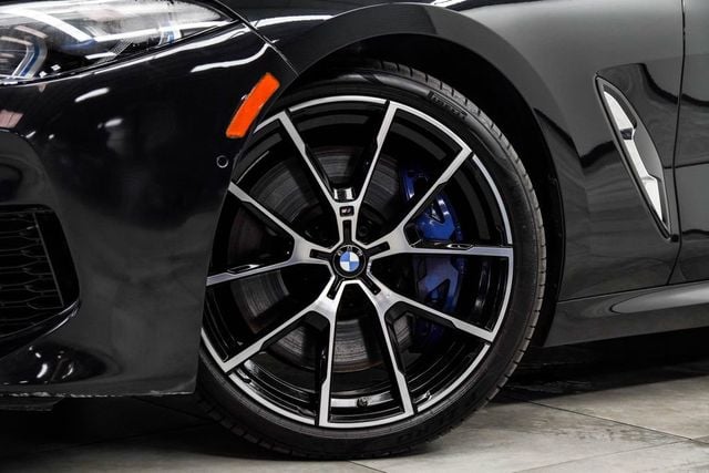2019 BMW 8 Series M850i xDrive - 23037267 - 3