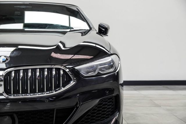 2019 BMW 8 Series M850i xDrive - 23037267 - 5