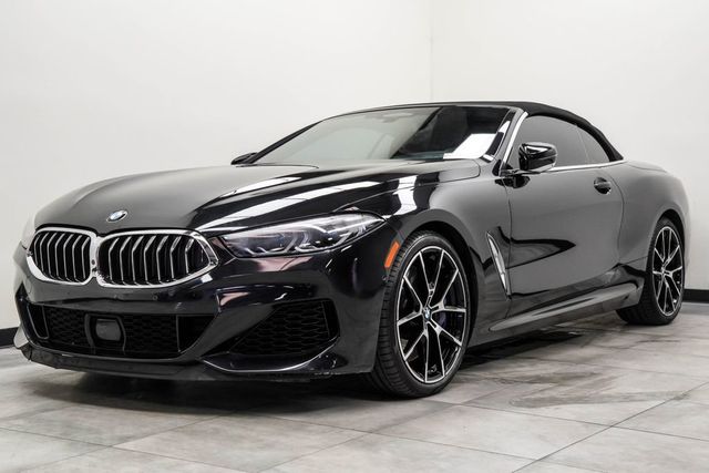 2019 BMW 8 Series M850i xDrive - 23037267 - 7