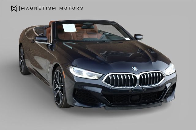 2019 BMW 8 Series M850i xDrive - 22947442 - 9