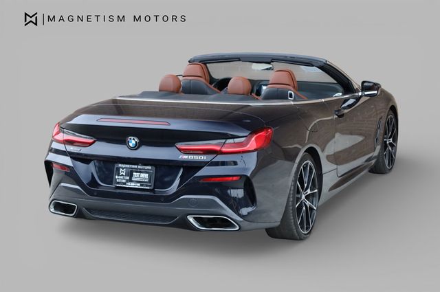 2019 BMW 8 Series M850i xDrive - 22947442 - 10