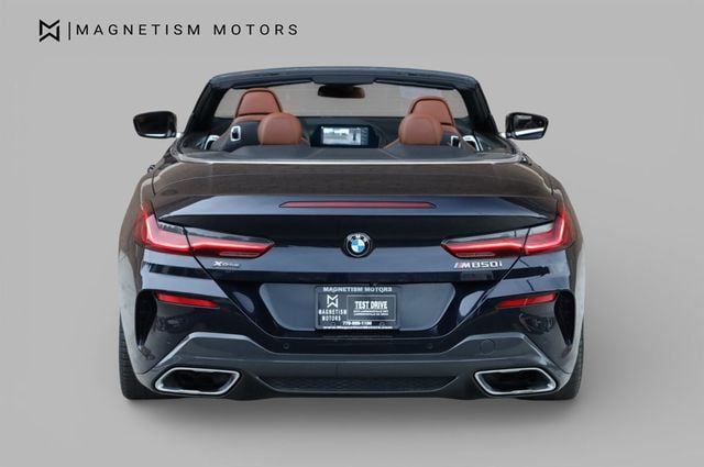 2019 BMW 8 Series M850i xDrive - 22947442 - 11