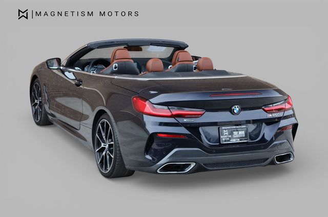 2019 BMW 8 Series M850i xDrive - 22947442 - 12