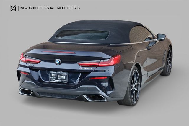 2019 BMW 8 Series M850i xDrive - 22947442 - 13