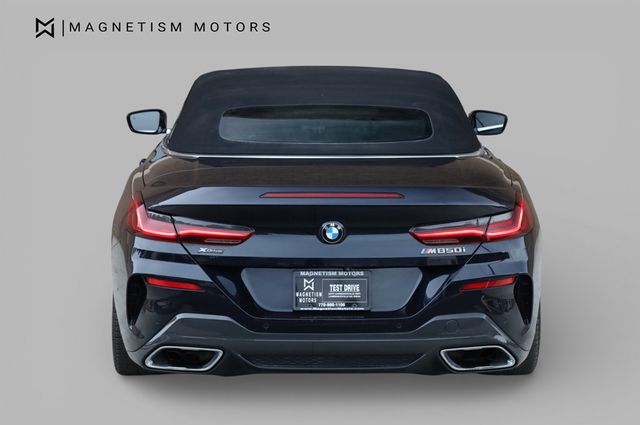 2019 BMW 8 Series M850i xDrive - 22947442 - 14