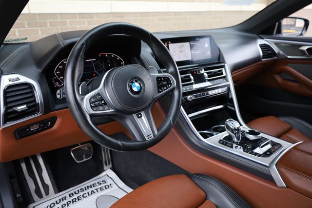 2019 BMW 8 Series M850i xDrive - 22947442 - 19