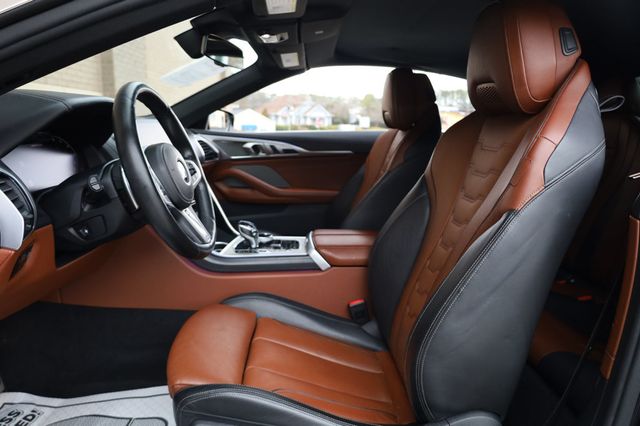 2019 BMW 8 Series M850i xDrive - 22947442 - 20
