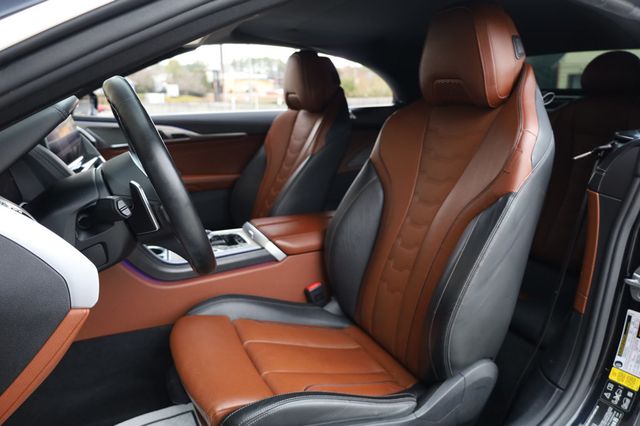 2019 BMW 8 Series M850i xDrive - 22947442 - 21