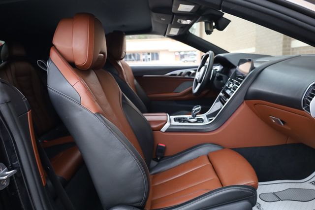 2019 BMW 8 Series M850i xDrive - 22947442 - 25