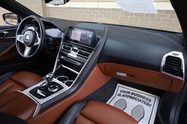 2019 BMW 8 Series M850i xDrive - 22947442 - 29