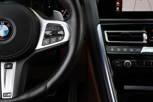 2019 BMW 8 Series M850i xDrive - 22947442 - 33