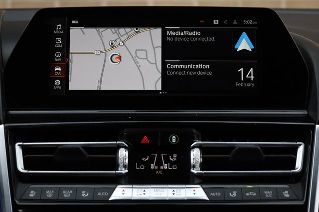 2019 BMW 8 Series M850i xDrive - 22947442 - 43