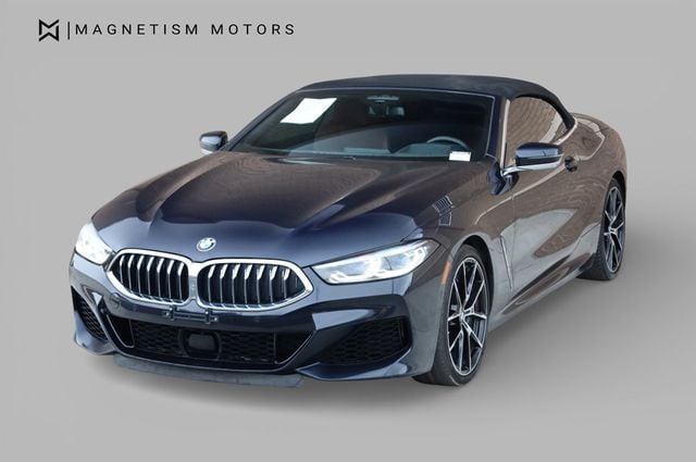 2019 BMW 8 Series M850i xDrive - 22947442 - 5