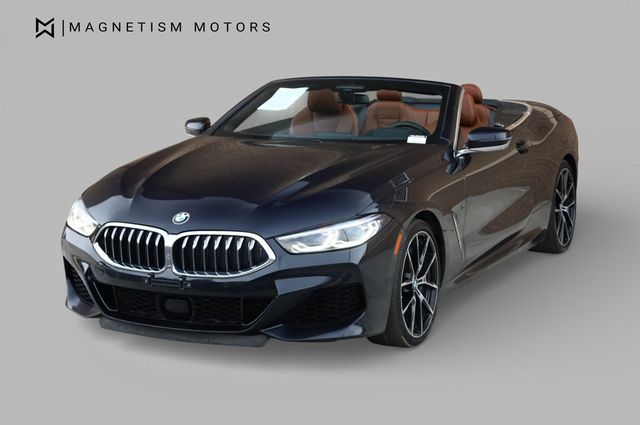 2019 BMW 8 Series M850i xDrive - 22947442 - 7