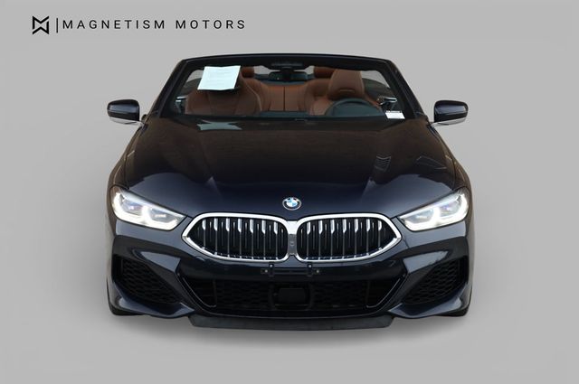 2019 BMW 8 Series M850i xDrive - 22947442 - 8