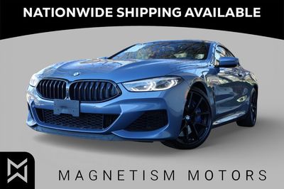 2019 BMW 8 Series