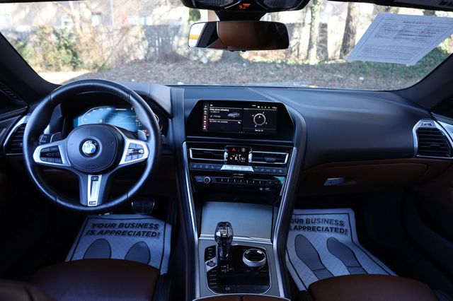 2019 BMW 8 Series M850i xDrive - 22969251 - 24