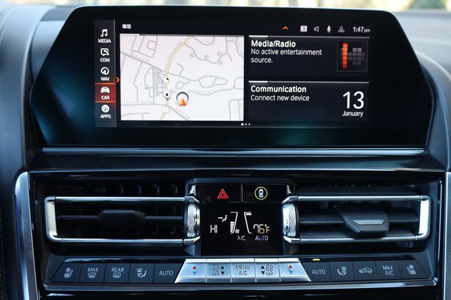 2019 BMW 8 Series M850i xDrive - 22969251 - 33