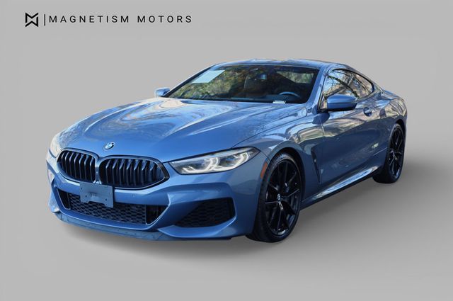2019 BMW 8 Series M850i xDrive - 22969251 - 3