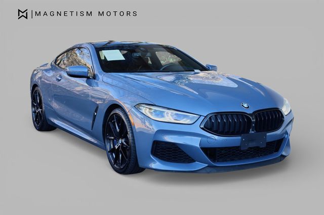 2019 BMW 8 Series M850i xDrive - 22969251 - 5