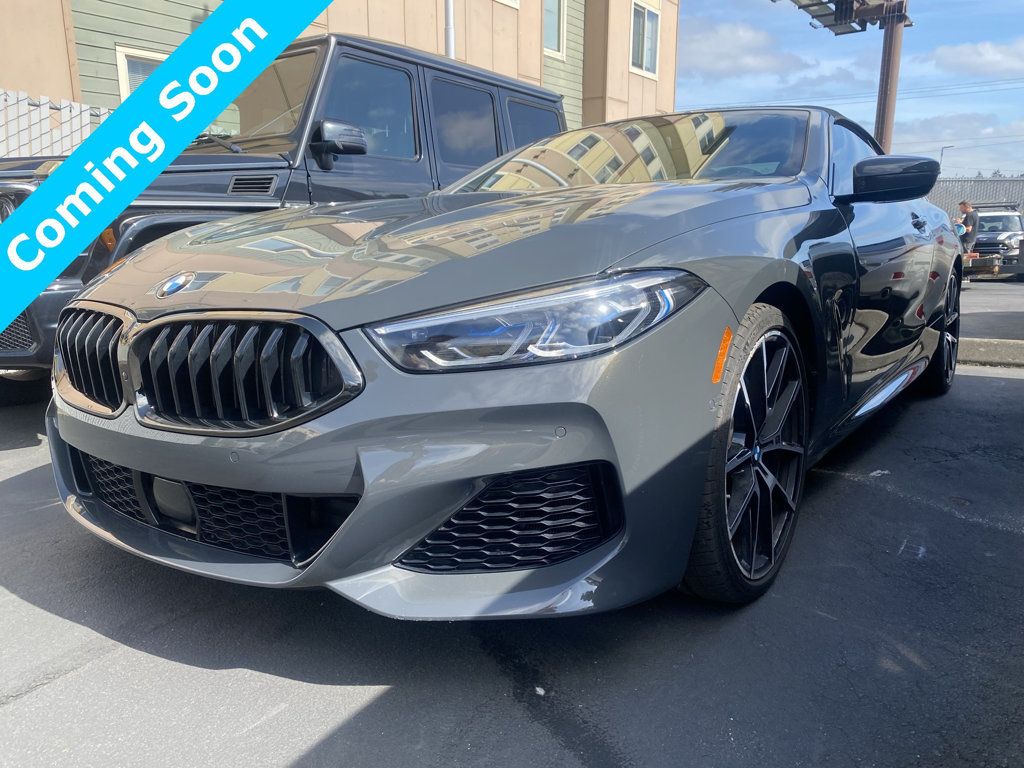 2019 BMW 8 Series M850i xDrive - 22593395 - 1