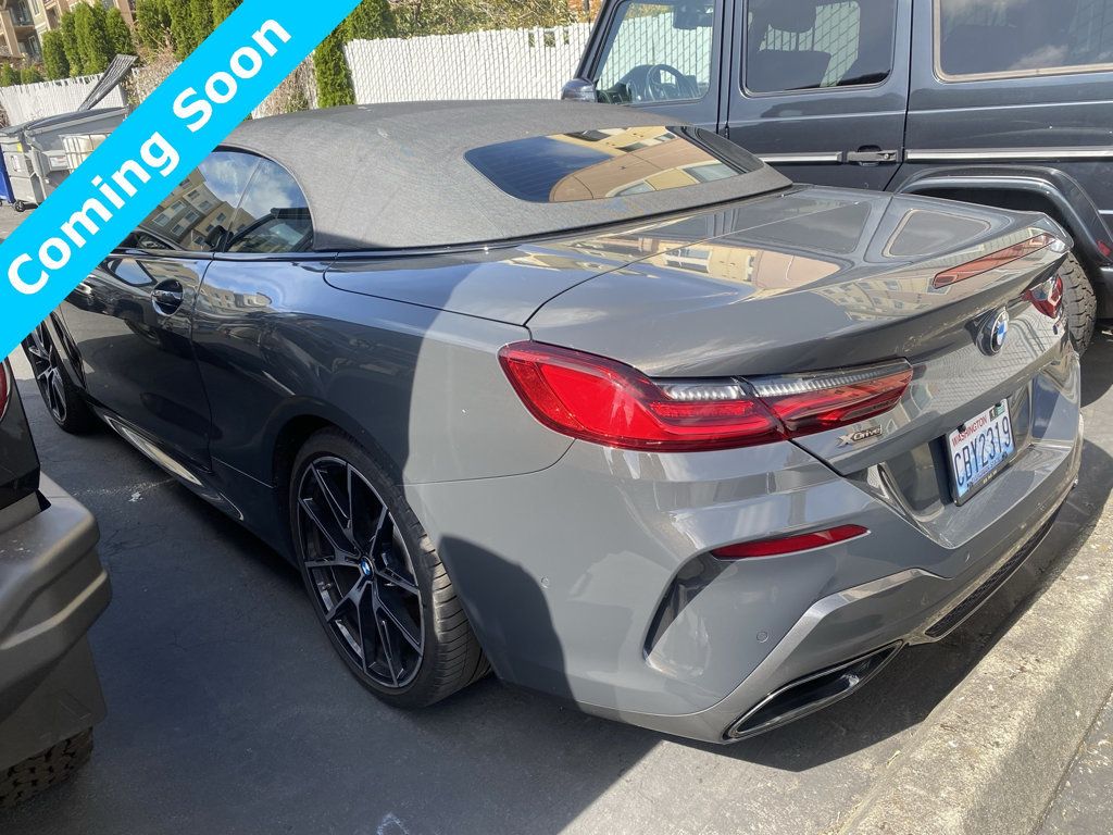 2019 BMW 8 Series M850i xDrive - 22593395 - 2