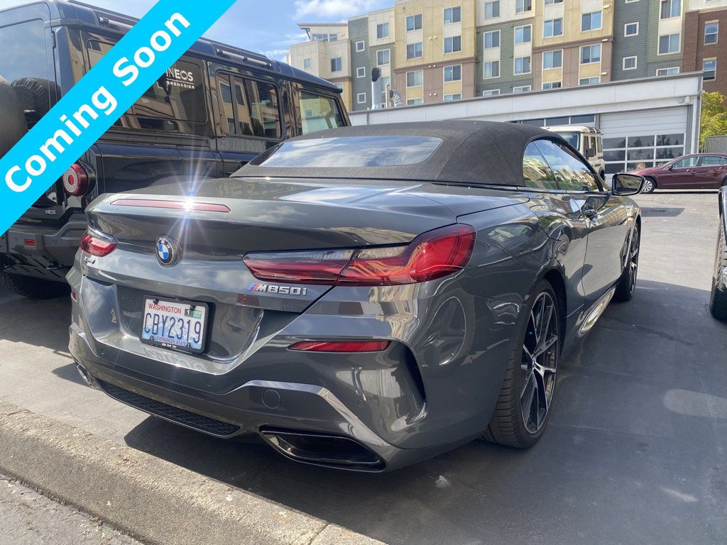 2019 BMW 8 Series M850i xDrive - 22593395 - 3