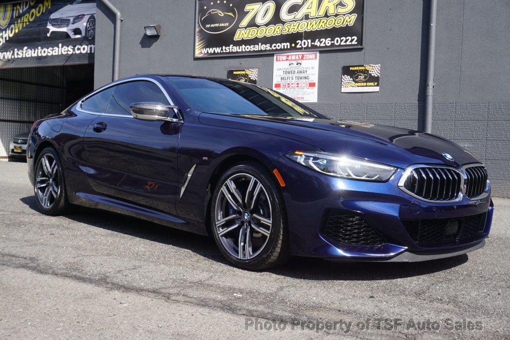 2019 BMW 8 Series M850i xDrive - 22355191 - 9